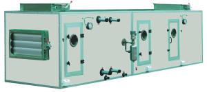 China Modular air handle unit /Air Conditioner /AHU on sale