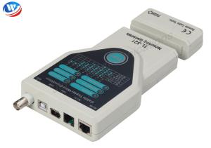 China Cat5 Cat6 Lan Cable Crimping Tool Tester on sale