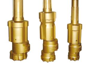 Eccentric DTH Pilot Reamer Bit For Mining Drilling