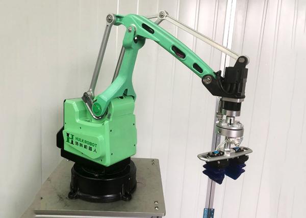 Cheap Iso9001 5 Dof 1 Kg Payload Small Programmable Robot Arm for sale