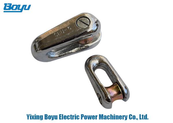 Cheap Fixed Joint U Shaped Bend Connector Transmission Line Stringing Tools Long Life for sale