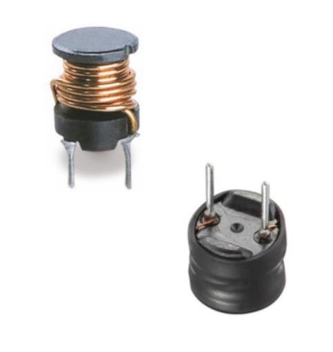 Cheap THT Unshielded Inductor Switching Power Integrated Circuit Inductor for sale