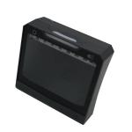 Large Window Kiosk Barcode Scanner High Scanning Speed Optical Sensor Adaptive