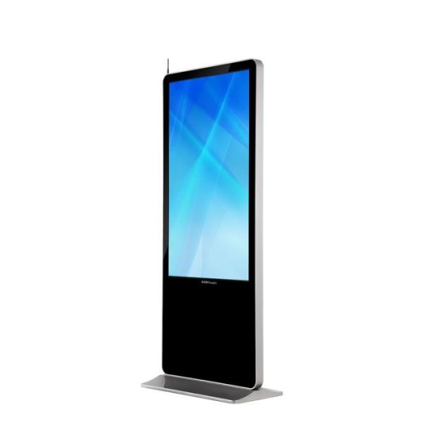 Cheap Battery Powered Digital Signage Kiosk AD Player LCD Advertising Display for sale