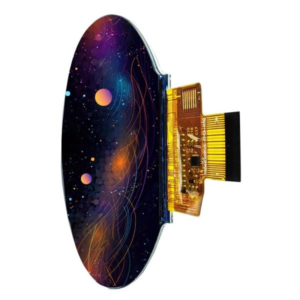 Cheap 4.0 Inch TFT IPS Display Panel MIPI Interface Display 720*720 Resolution for sale