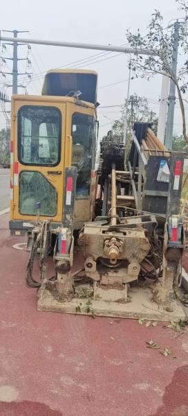 Cheap used 36ton hdd machine, used hdd rig XZ360, used XCMG XZ360 horizontal directional drilling rig for sale