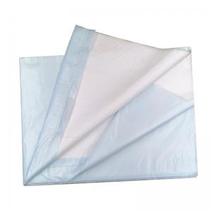 Best Square PE Film Hospital Disposable Diaper Pad wholesale