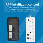 Wi Fi Enabled Homekit Smart Socket Timing Scheduling Device