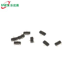 China BC847B SOT-23 1F 1FW NPN Bipolar SMD Transistor on sale