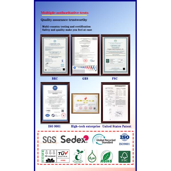 High Quality Custom Printed Packaging Bags for Food Industrial Use Moisture Proof Durable Laminated Plastic