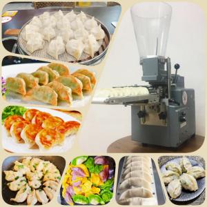 China fried dumpling machine, steamed dumpling making machine, gyoza dumpling machine on sale