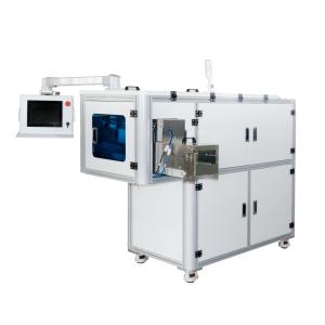 High Precise Pointing Vision Counting Packing Machine AC220V For Plastic Parts