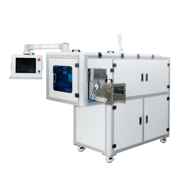 Cheap High Precise Pointing Vision Counting Packing Machine AC220V For Plastic Parts for sale