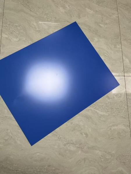 Cheap 18 Month Shelf Life Single Layer Computer To Plate CTP Thermal Plate 1650*1450 mm for sale