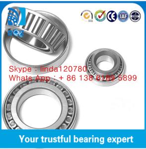 Best Carbon Steel Tapered Double Row Roller Bearing Customized L44543 Inch wholesale