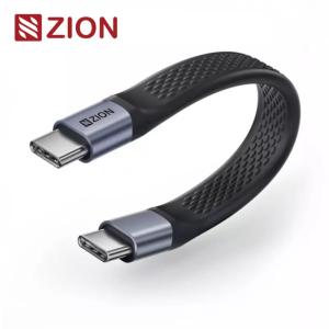 Best USB4.0 Full-Function Ultra-Thin Portable Data Cable Speed Data Transfer Charging and Video Output for USB-C Devices wholesale