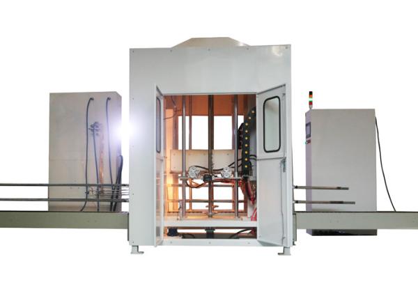 Cheap In - Line Automatic Flame Welding Machine Automatic Brazing Machine for sale