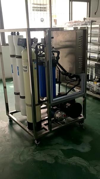 Cheap Reverse osmosis salt water desalination machines for drinking irrigation for sale