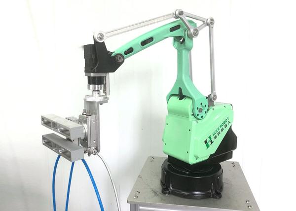 Cheap 3 Axis 4axis Easy Programmable Robot Arm For Industrial for sale