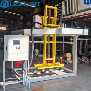 Best LCD Display Setting And Safety Sensors For Smooth Operation Of Granite Slabs Loading Unloading Machine wholesale