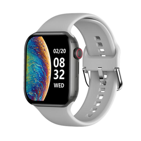 Cheap 4G Smart Watch for Android 8.1  Flash Memory and 2.02inch IPS Square Screen for sale