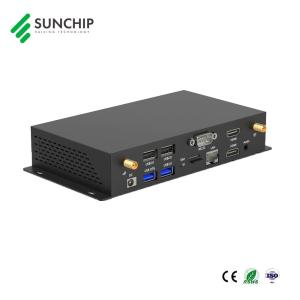 Best RS232 USB 3.0 AIoT Integrated Media Player 2K 4K RK3568 Edge Computing Device wholesale
