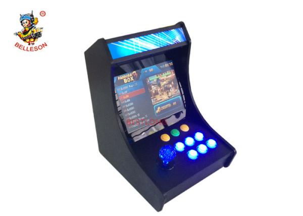 Cheap Household One Player Tabletop Arcade Game Machines 118 In1 8 Bits System for sale