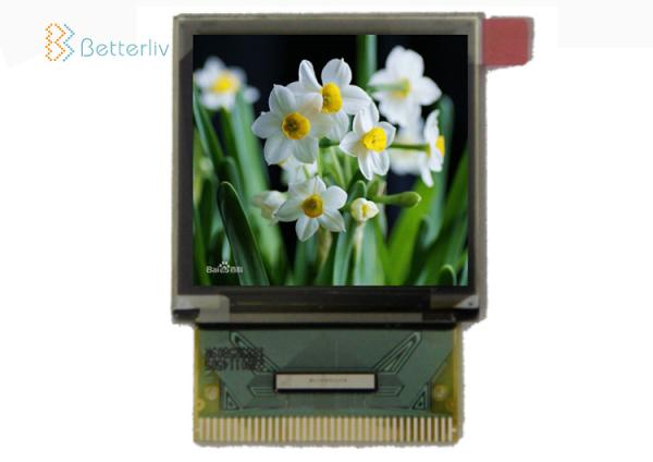 Cheap 1.46 Inch Small OLED Display 128x128 SSD1351 Driver SPI IIC I2C Parallel Interface for sale