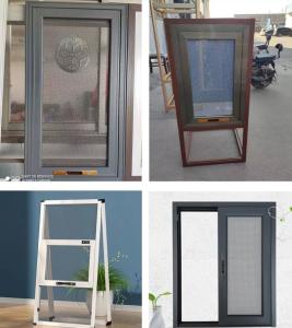 Best Stainless Steel 304 14 Mesh Security Screen Mosquito Mesh Net For Window wholesale
