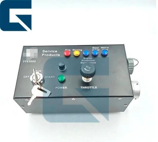 Cheap 3163890 Engine CPU ECU Controller Starter for sale