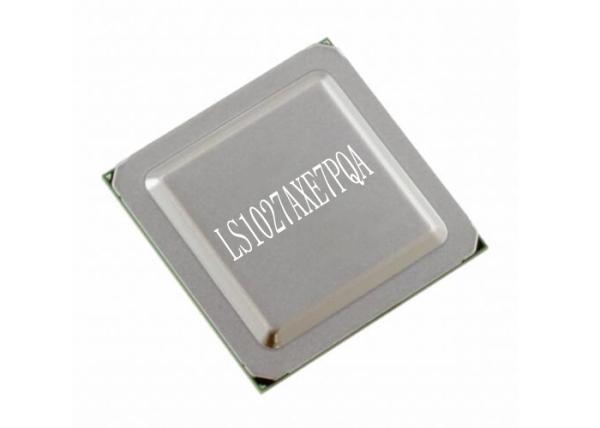 Cheap 1.5GHz LS1027AXE7PQA Dual Core 64Bit Microprocessors Chip 448FBGA Circuit Chip for sale