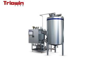 China Aseptic Tank Unit Dairy Processing Equipment Standard Design New Condition on sale