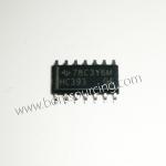 Asynchronous Reset Binary Counter IC 2 Element 4 Bit Negative Edge SN74HC393D