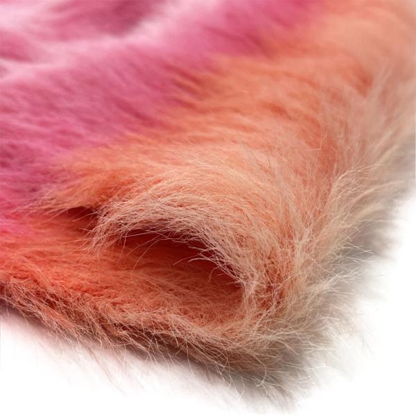 Cheap 100% Nylon Feather Sweater Knitting Chunky Wool Yarn for sale