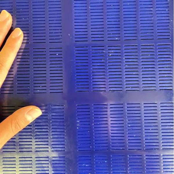 Cheap Dewatering Reliable Polyurethane Screen Mesh Linear Vibrating Sieve Mining Machinery Screening for sale