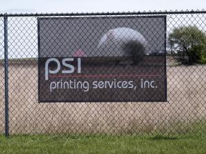 Best Custom Printed Fence Mesh Banners wholesale