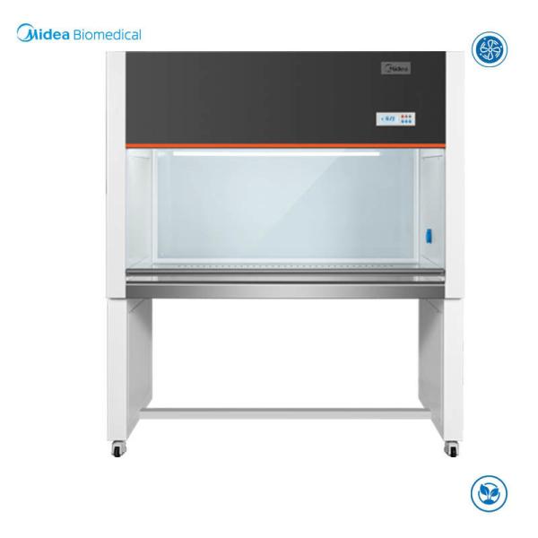 Cheap MCB-840VA Laminar Flow Benches Vertical Type Laminar Flow Work Bench ISO9001 approved for sale