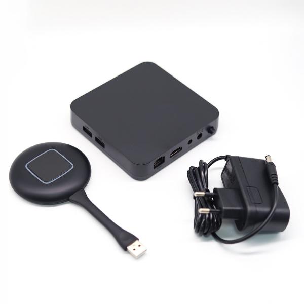Cheap 720P Meeting Room Wireless Presentation System IOS For Single Screen Sharing for sale