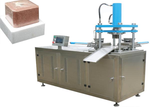 Cheap Animal Feeding Salt Licking Block Briquette Machine  Computerized Tablet Compression Machine for Mineral Salt Blocks for sale