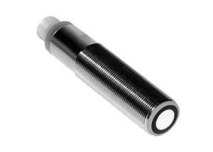 China Nickel Plated Ultrasound Proximity Sensor For Non-Contact Position Measurement on sale
