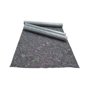 China Industrial Recyclable Painter Cover Fleece Anti Non Woven Polyester Fabric For Felt on sale