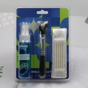 Best 4 In 1 Lint Free Screen Cotton Bud Computer Cleaning Kit With Liquid wholesale