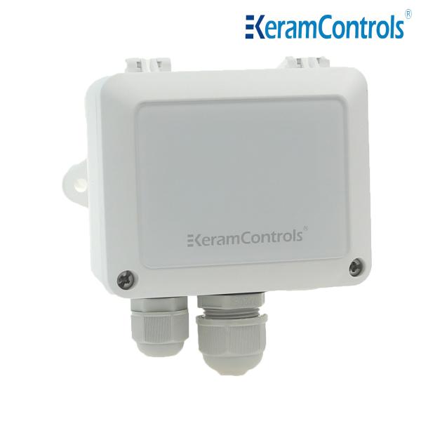 Cheap Room LED Display Temperature Humidity Transmitter RS485 for sale
