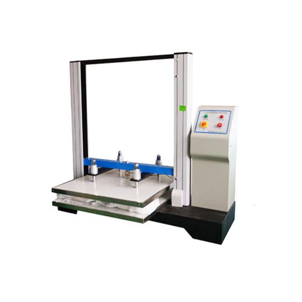Cheap Computer Carton Compression Tester For Carton Inspecting Strike Endurance for sale