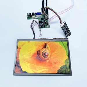 10.1 inch DC 12V Power Supply and Graphic LCD Display Module with 178°/178° Viewing Angle