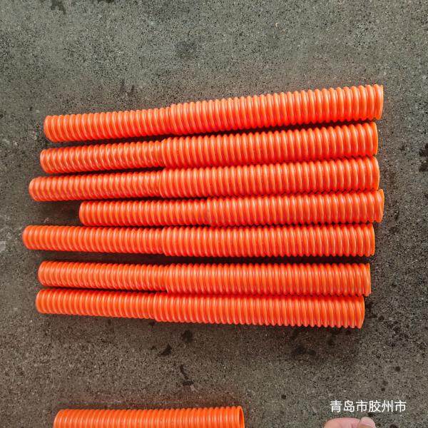 Cheap PE PP HDPE Carbon Spiral Pipe Machine With 380V 50HZ Power Supply for sale