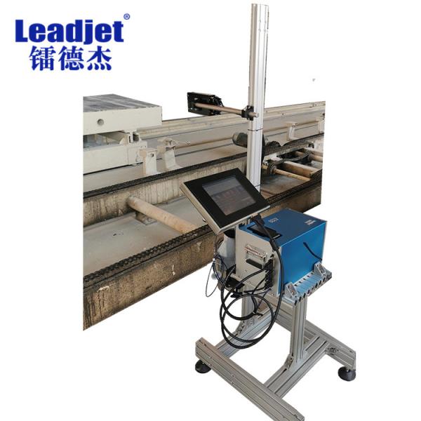 Cheap A310 100W Large Character Inkjet Printer For Batch Coding 14mm Print Height ODM for sale