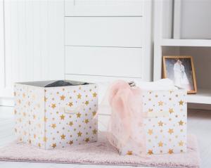 11 Inch Collapsible Storage Bins