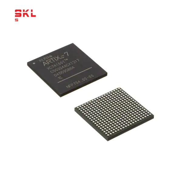 Cheap XC7A75T-1CSG324C Xilinx FPGA Field Programmable Gate Array IC Chip for sale