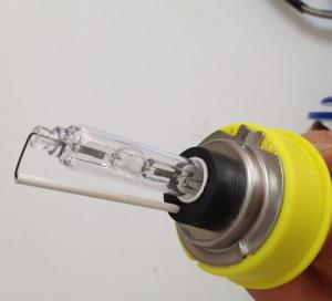 China 55W Quick Start Top brightness with Yellow Cover HID xenon bulb--BAOBAO LIGHTING on sale